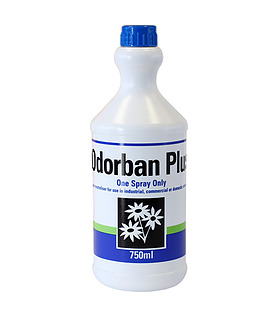 Chemform Odorban Plus 750ml 
