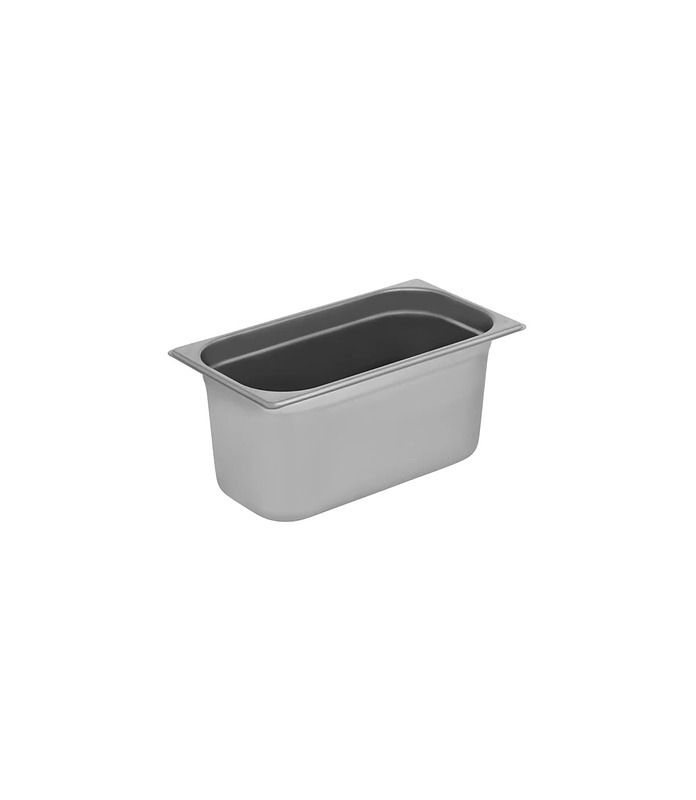 Gastronorm Pan 1/6 Size 150mm (20) Gastronorm Pan 1/6 Size 150mm (20)