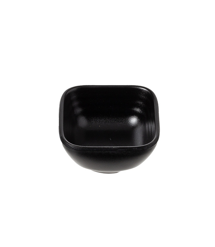 Coucou Melamine Matte Square Sauce Dish 70 x 70mm