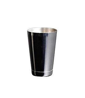 Cocktail Shaker Stainless Steel Base Only Medium 620ml