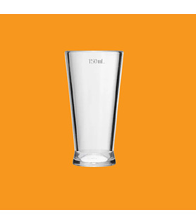 Jigger Wine Polycarbonate 150ml