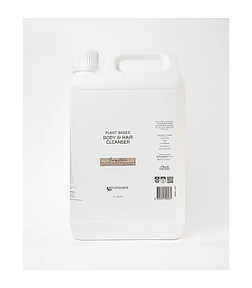 Envirocare Sensitive Plant Based Body & Hair Cleanser 5 Litre Refill