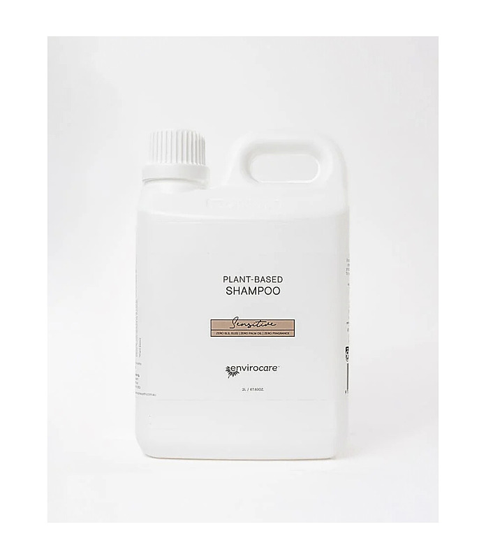 Envirocare Sensitive Plant Based Shampoo 2 Litre Refill