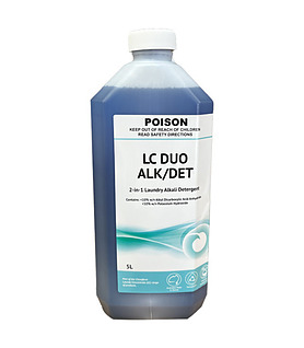 Chemform LC Duo ALK/DET 20Ltr