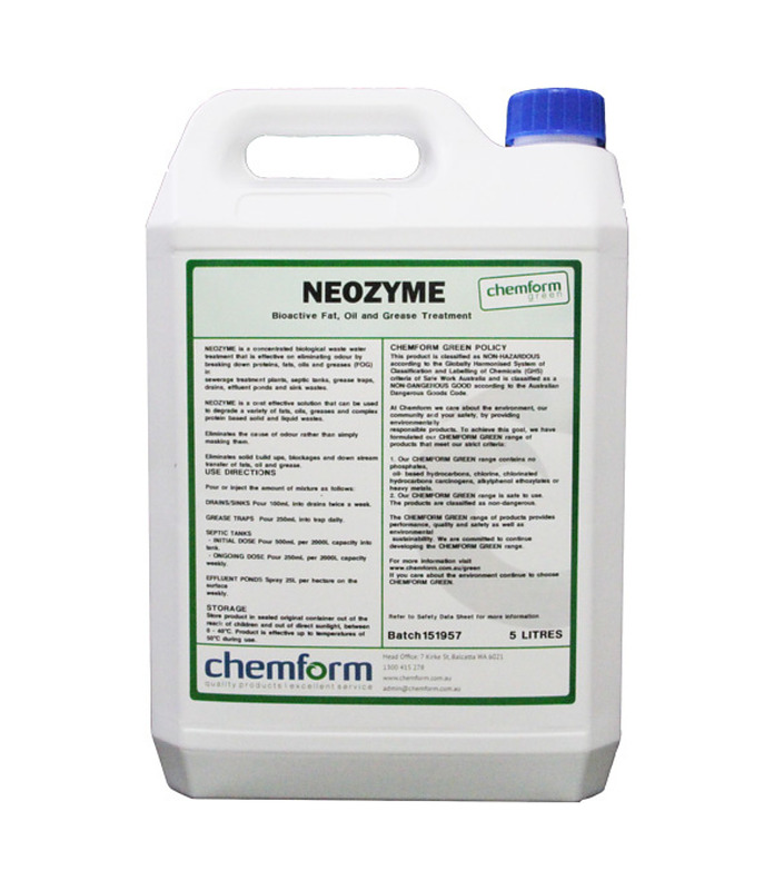 Chemform Neozyme 5L