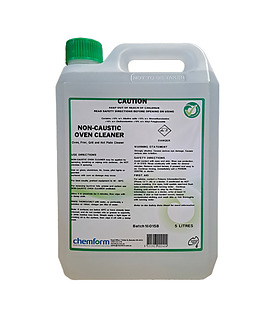 Chemform Non-Caustic Oven Cleaner 5L