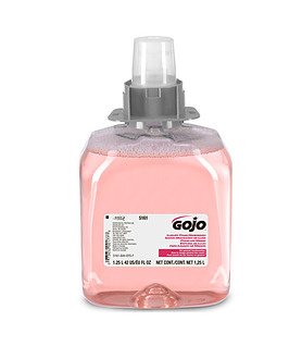 Chemform GOJO FMX Cranberry Foam Soap 1250ml