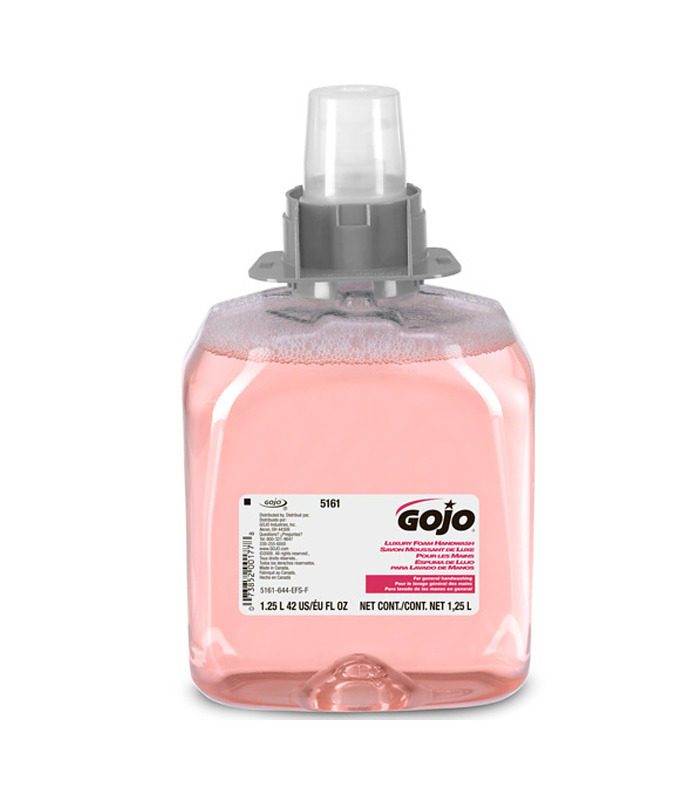 Chemform GOJO FMX Cranberry Foam Soap 1250ml