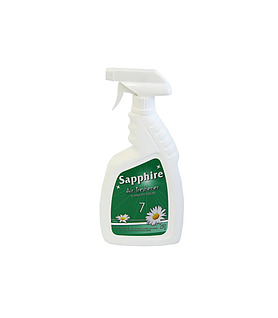 Chemform Spray Bottle 750ml Sapphire #7 Air Freshener
