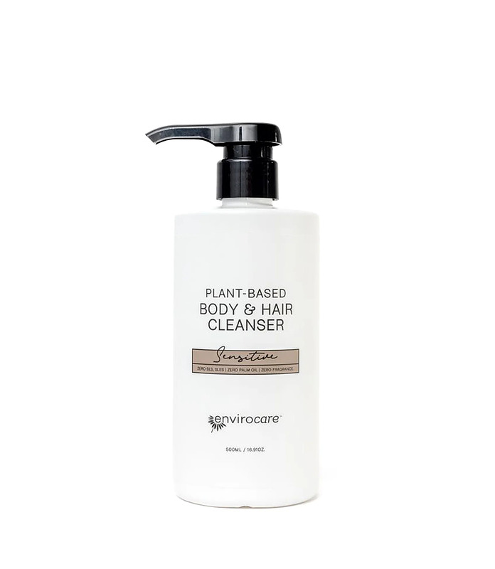 Envirocare Sensitive Plant Based Hand Wash 500ml