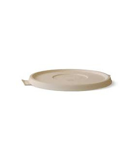 BioBowl Lid Plant Fibre Natural 800-1420ml