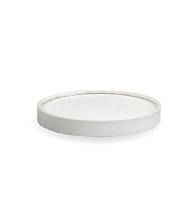 BioBowl Lid Paper White 430-950ml 