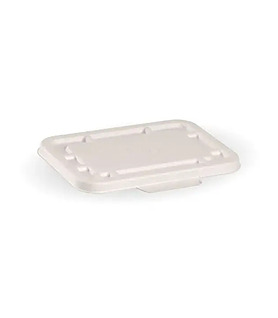 Biocane Natural Lid Suits Biocane Takeaway Base 500 & 600ml 