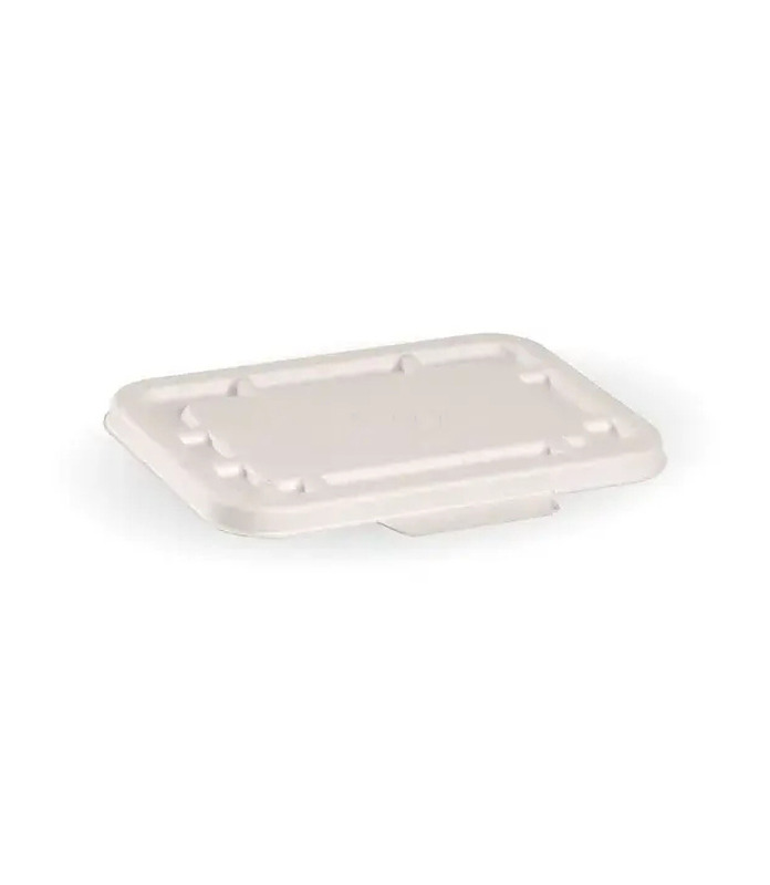 Biocane Natural Lid Suits Biocane Takeaway Base 500 & 600ml 