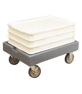 Dough Box Trolley 660 x 456 x 133mm