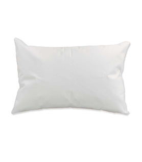 Pillow Elasticised Poly Fill 45x70cm 700g