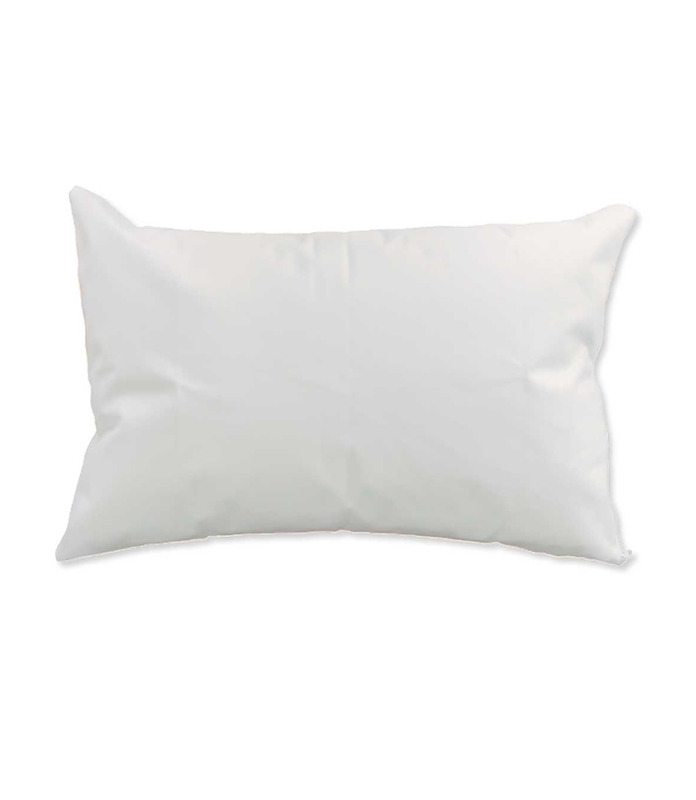 Pillow Elasticised Poly Fill 45x70cm 700g
