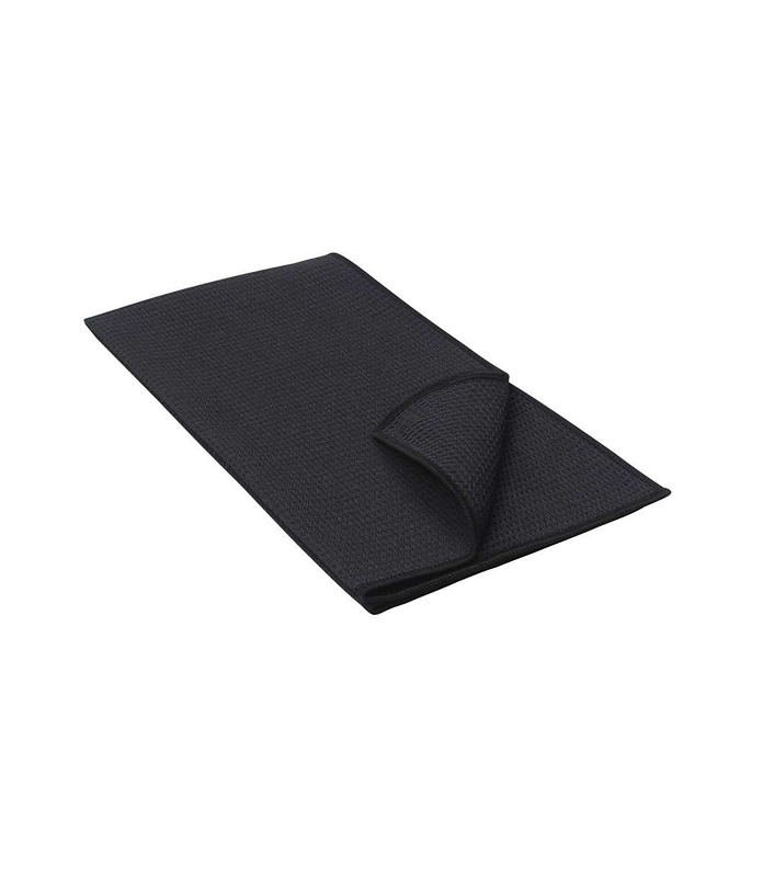 Microfibre Multipurpose Cloth Black