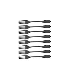 Soho Ink Dessert Fork