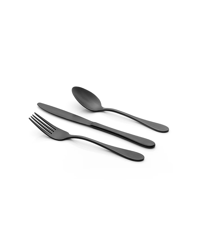 Soho Ink Dessert Spoon - 12 Per Carton