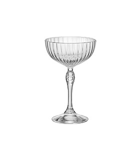Bormioli Rocco America '20s Cocktail Coupe 220ml