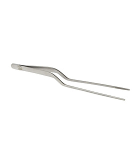 Tweezers Offset Stainless Steel 300mm