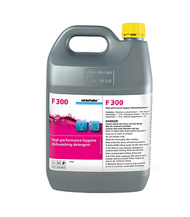 Classeq Universal Liquid Glass & Dishwashing Detergent 2 x 5Ltr