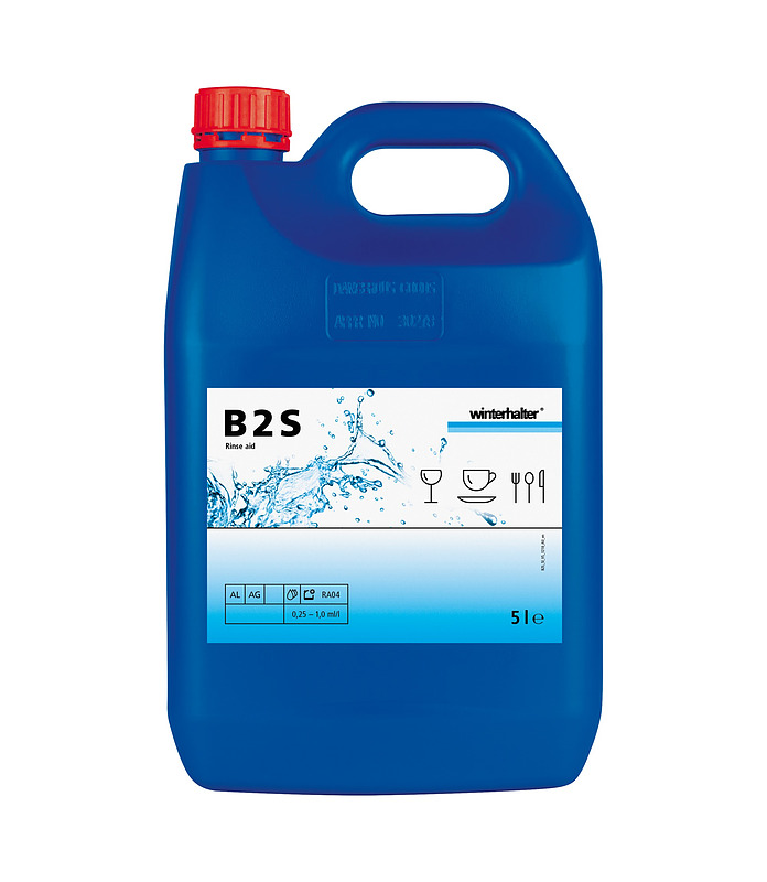 Classeq Universal Liquid Glass & Dishwashing Rinse Aid 15Ltr