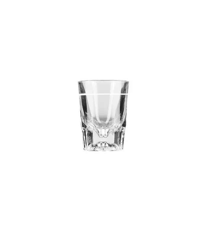 Libbey Whisky Shot Fluted 59ml