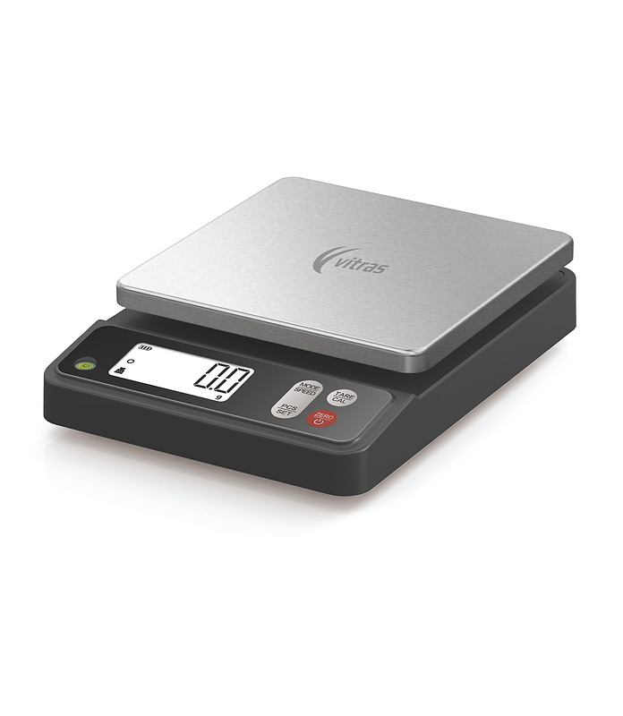 Vitras Scale Small 5kg 1g Increments