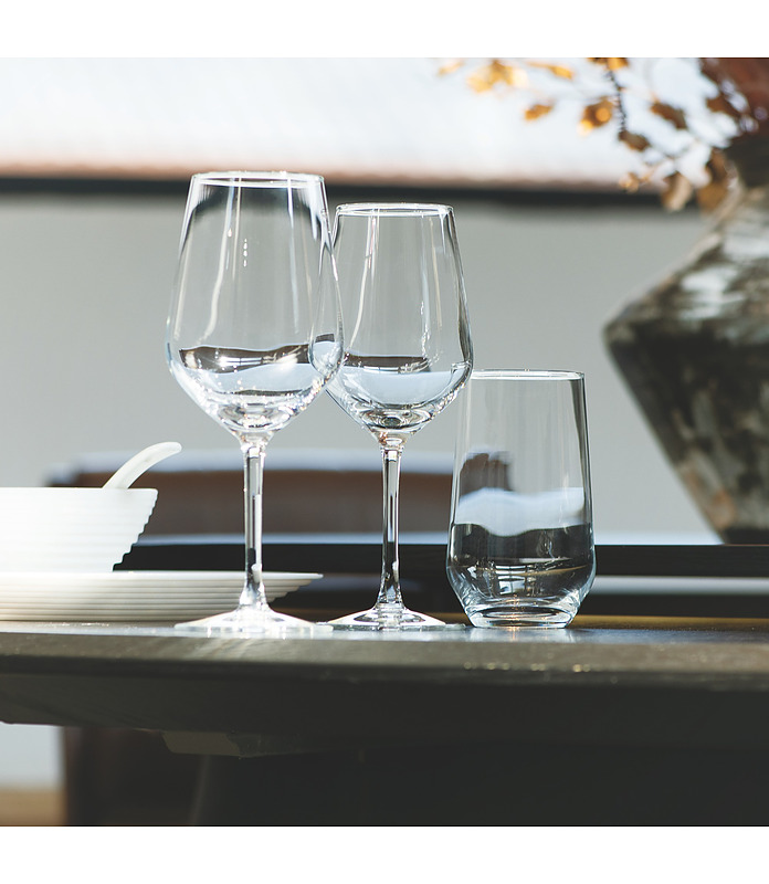 Arcoroc Unique Toughened Wine 350ml