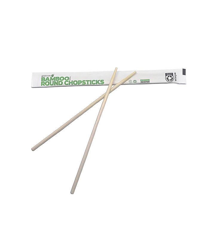 Chopstick Bamboo Round 200mm
