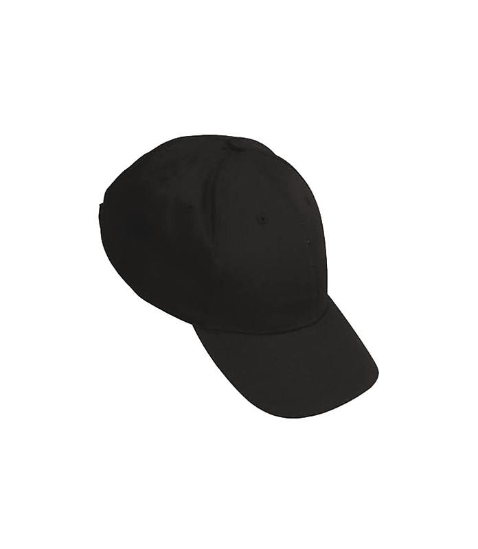PROCHEF Baseball Cap Black