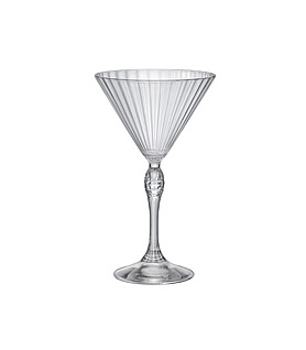 Bormioli Rocco America '20s Martini 250ml