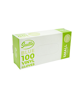 Glove Blue Powder Free Extra Large 