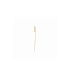 Bamboo Skewer Stick 120mm  250/Pkt
