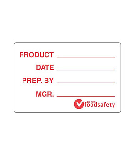 Day Spots Product Removable 49 x 75mm 