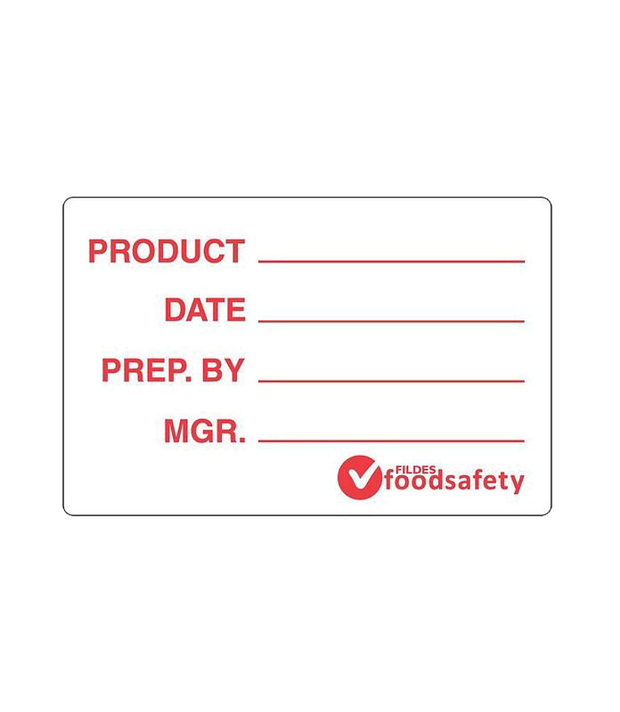 Day Spots Product Removable 49 x 75mm 