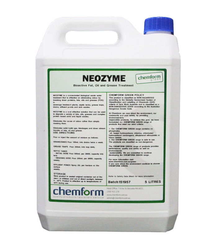 Chemform Neozyme 5L