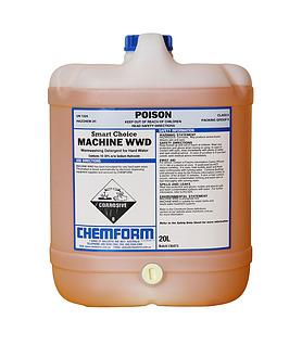 Chemform Machine WWD 20L