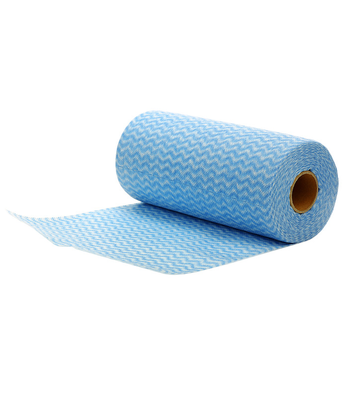 Wipes Heavy Duty Blue 45m Roll Wipes Heavy Duty Blue 45m Roll