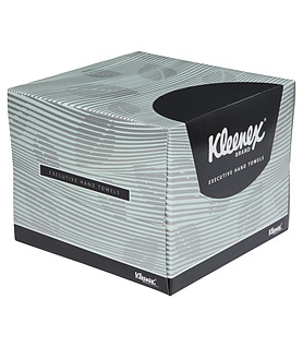 Kleenex Executive Hand Towel 320 x 325mm 75 Sheets/Box (6)