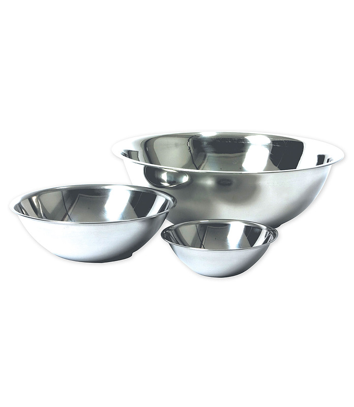 Mixing Bowl Stainless Steel 1L
