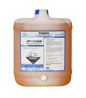 Chemform Jet Clean 20L