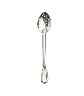 Serving Spoon Perforated 325mm