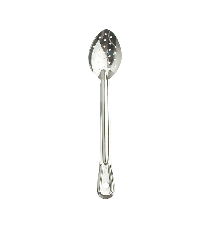 Serving Spoon Perforated 325mm
