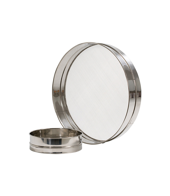 Sieve Stainless Steel Fine Mesh 300mm