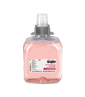 Chemform GOJO FMX Cranberry Foam Soap 1250ml