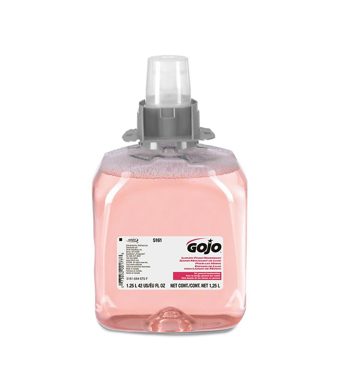 Chemform GOJO FMX Cranberry Foam Soap 1250ml