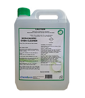 Chemform Non-Caustic Oven Cleaner 5L